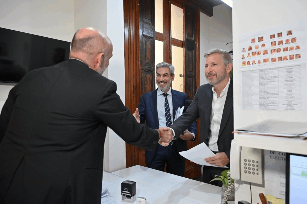 Presupuesto 2026: Frigerio presentó el plan de infraestructura