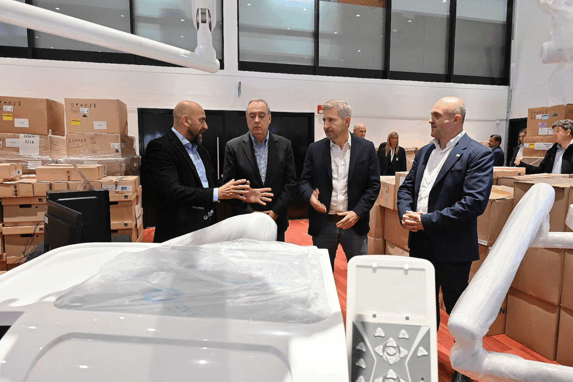 Entre Ríos fortalece el sistema de salud con nuevas inversiones