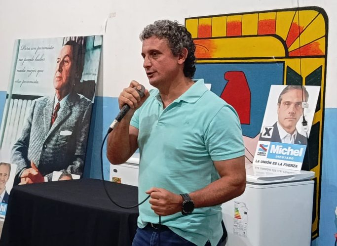 Bravo renunció a la presidencia de la Liga de Intendentes Justicialistas