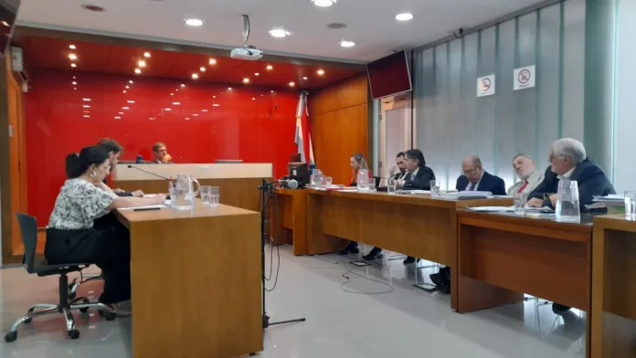 Causa Coimas: fijan fecha para la homologación del abreviado a favor de un exfuncionario urribarrista