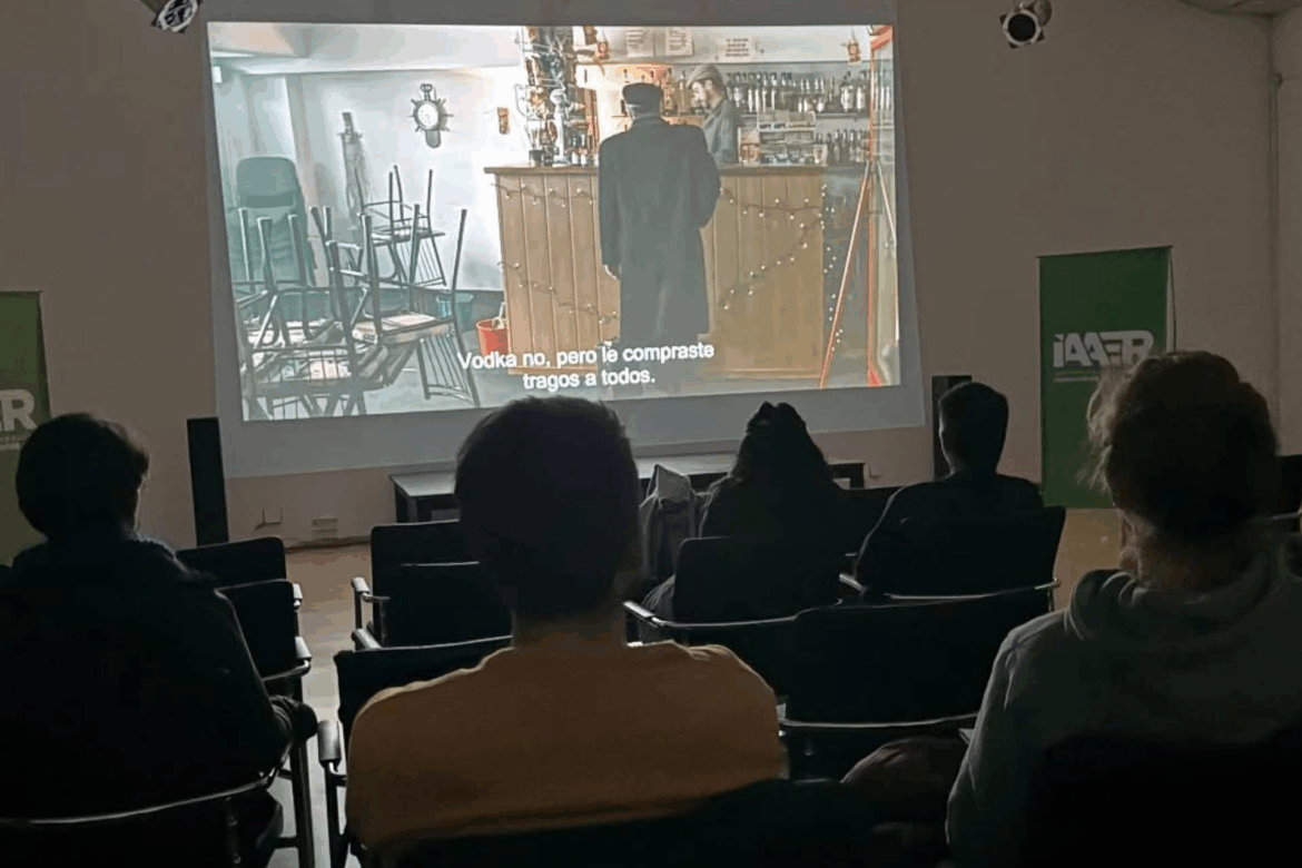 Continúa el Cineclub del IAAER con un tributo entrerriano