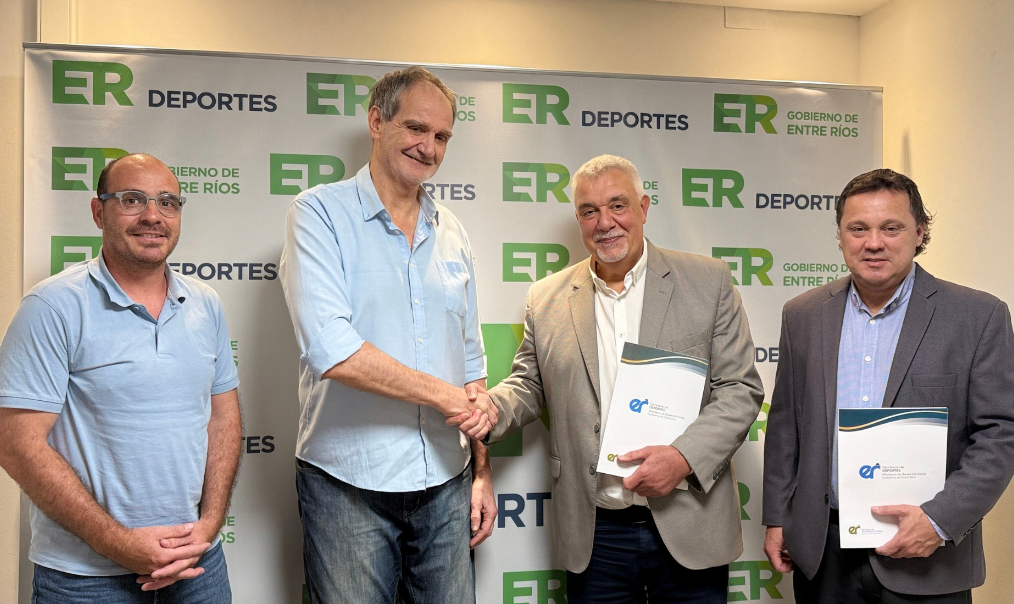 El gobierno promueve la bancarización gratuita para los clubes entrerrianos