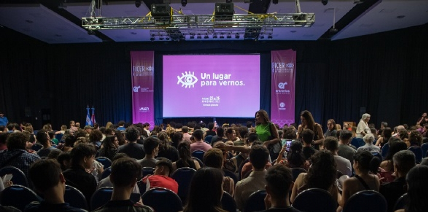 Este martes comienza la séptima edición del FICER: cine, actividades y programación gratuita