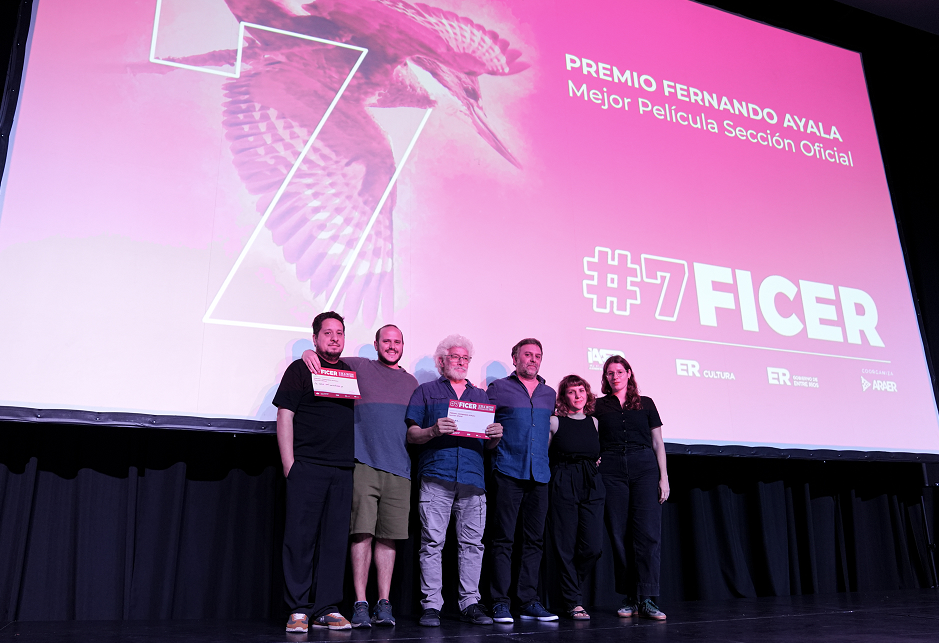 El Ficer entregó los premios de una edición con récord en convocatoria