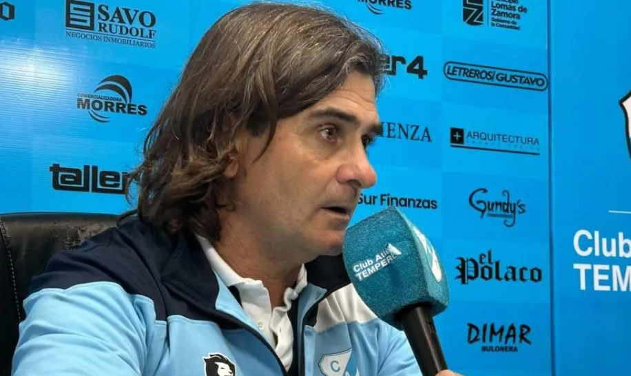 Patronato apunta a Rubén Forestello y aguarda una reunión decisiva por su futuro