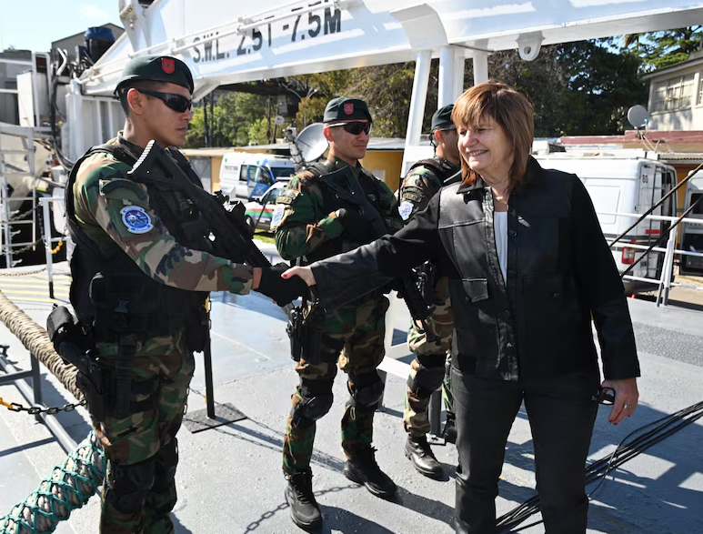 El Gobierno activa el “Plan Paraná” para reforzar la seguridad en la hidrovía