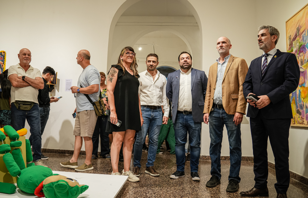 La Noche de los Museos volvió a convocar a cientos de entrerrianos en una nueva edición