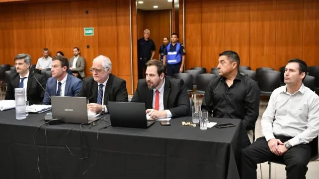 La querella reclama que los policías Molina e Íbalo reciban condena: “A Gusmán lo ajusticiaron»