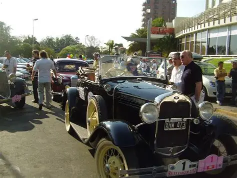 Se realizó el “Rally de las Princesas” con 32 mujeres al volante