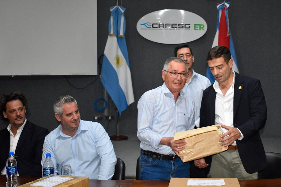 La Cafesg impulsa más inversiones en infraestructura hospitalaria en la región