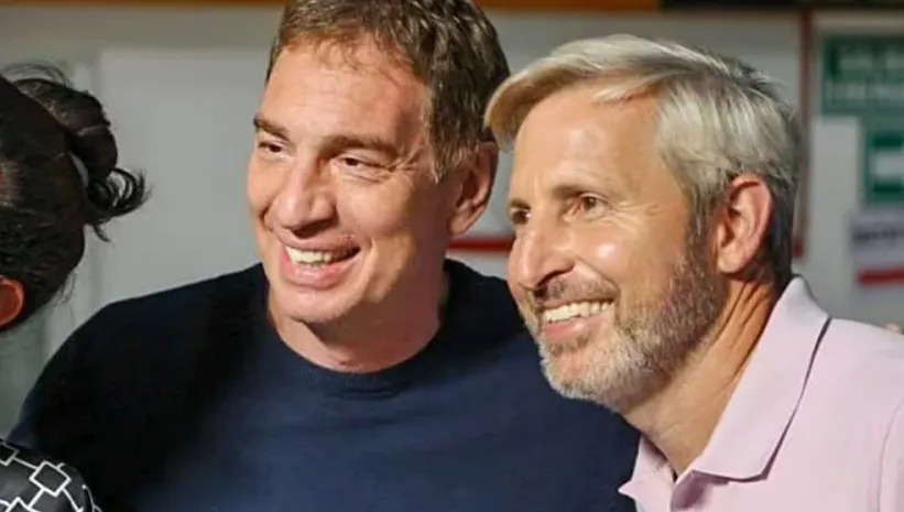 Frigerio será el primer gobernador en recibir a Santilli como ministro del Interior