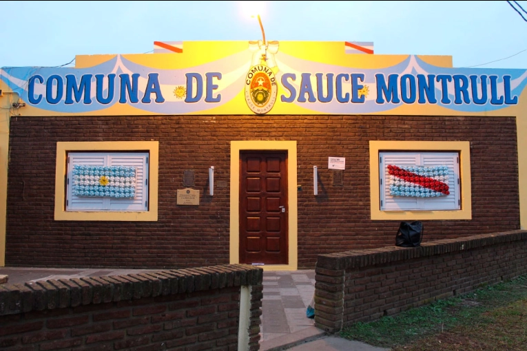 Sauce Montrull ya es municipio: el senado aprobó su elevación de categoría