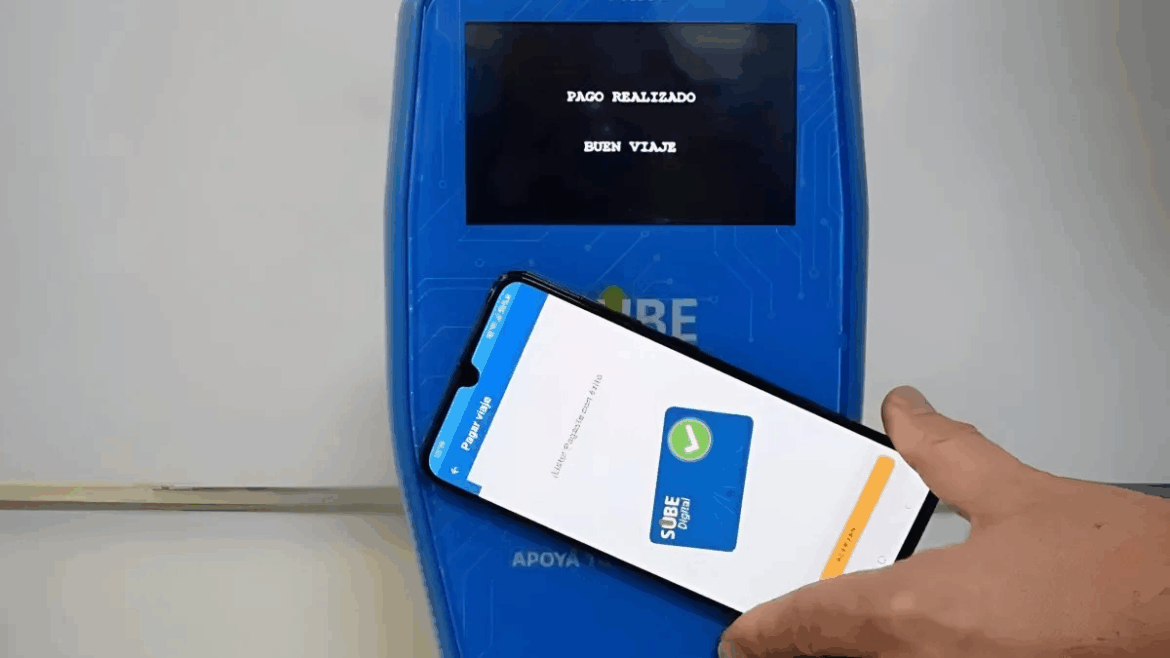 Entre Ríos incorpora nuevos medios de pago en 22 líneas de colectivos