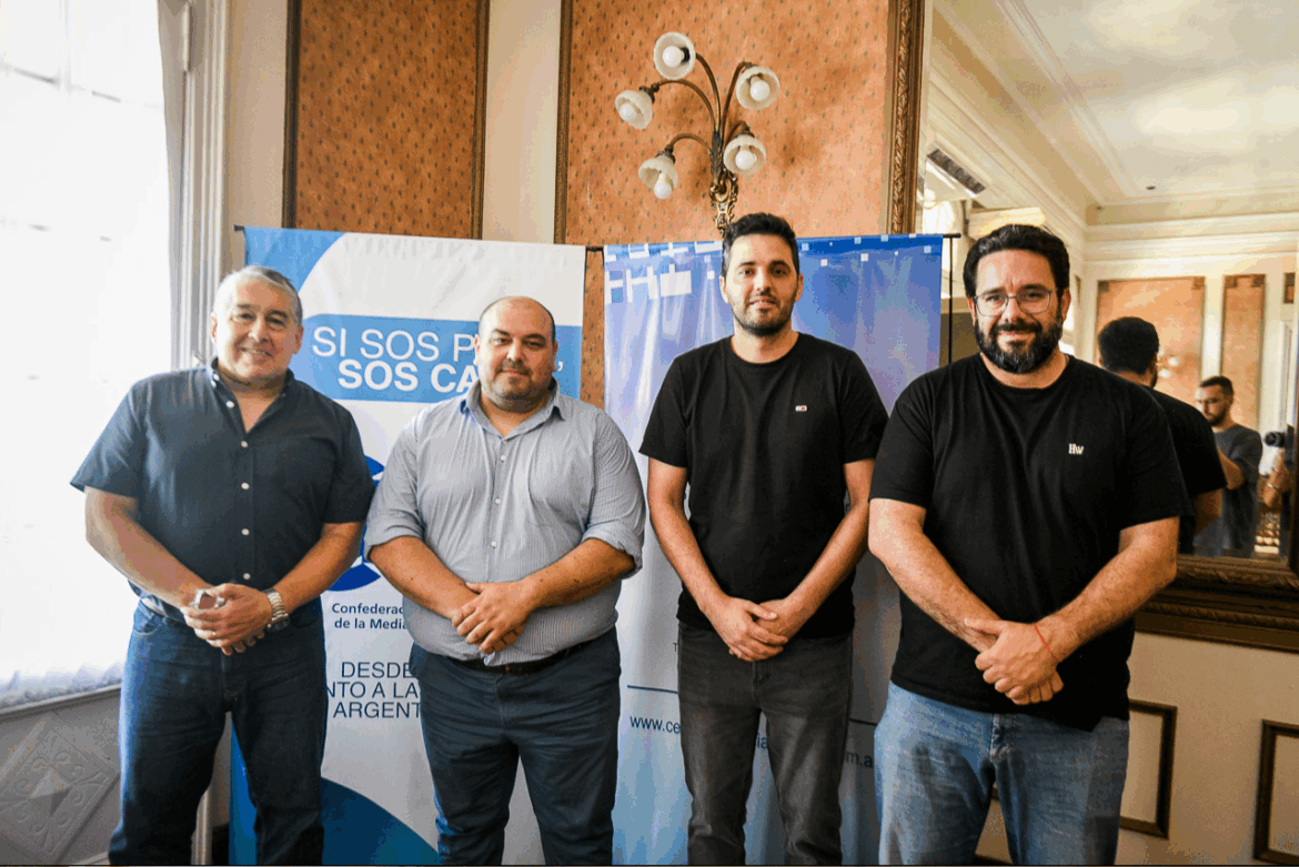 La Municipalidad acompaña la ronda de negocios multisectorial Paraná Comercia