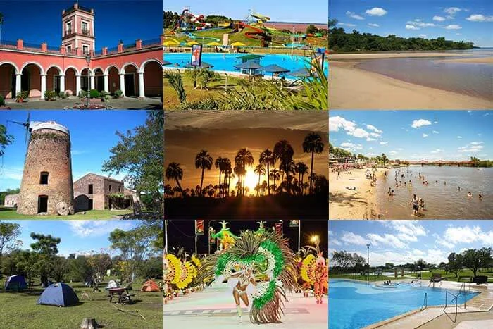 Turismo en alza: Entre Ríos alcanzó un 95 % de plazas ocupadas durante el fin de semana largo