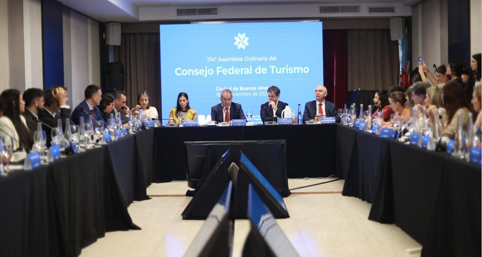 Entre Ríos participó del cierre anual del Consejo Federal de Turismo