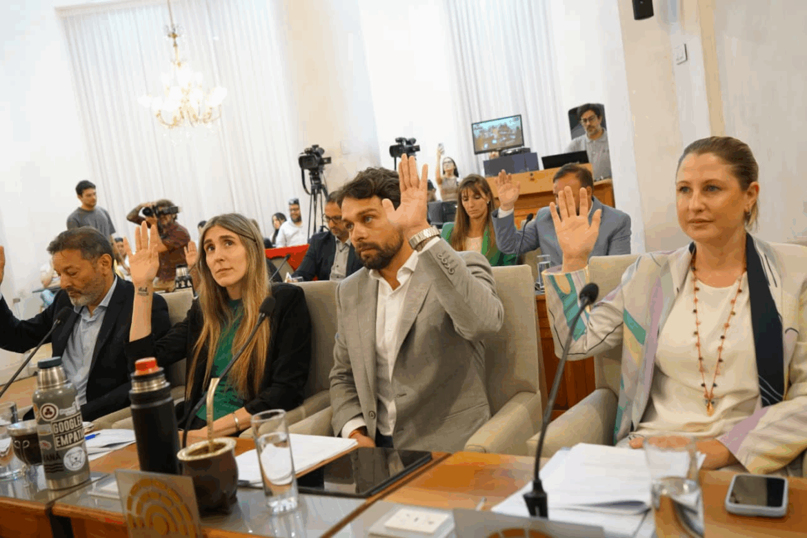 Se aprobó la ordenanza que promueve la participación de la economía  social en el mantenimiento y sostenimiento de obras públicas