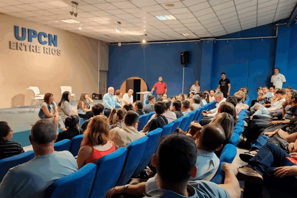 UPCN anunció paro activo para el 9 de diciembre por la falta de respuesta salarial