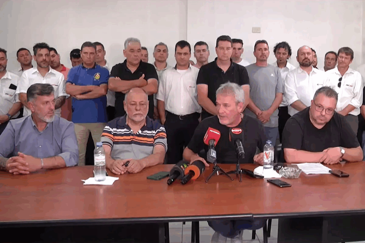 UTA Entre Ríos garantiza el servicio y descarta paro