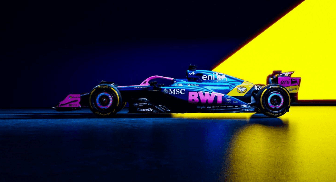 Franco Colapinto continuará en Alpine para la temporada 2026 de Fórmula 1