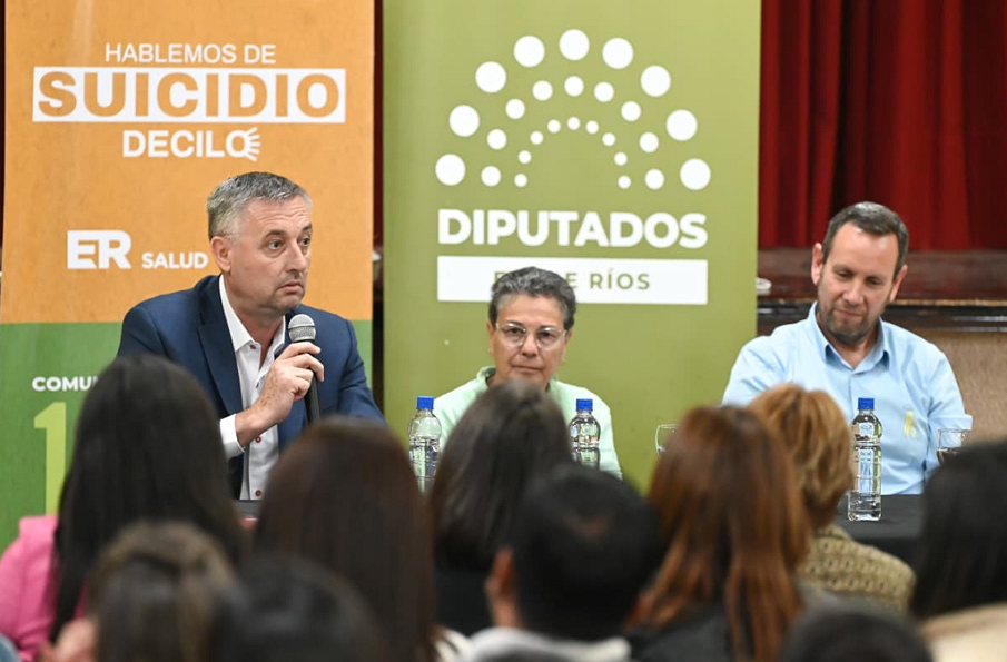 Diputados transfirió cargos al Ejecutivo para fortalecer el área de Salud Mental