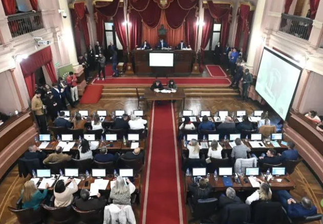 La Cámara de Diputados de Entre Ríos inicia el tratamiento del Presupuesto 2026