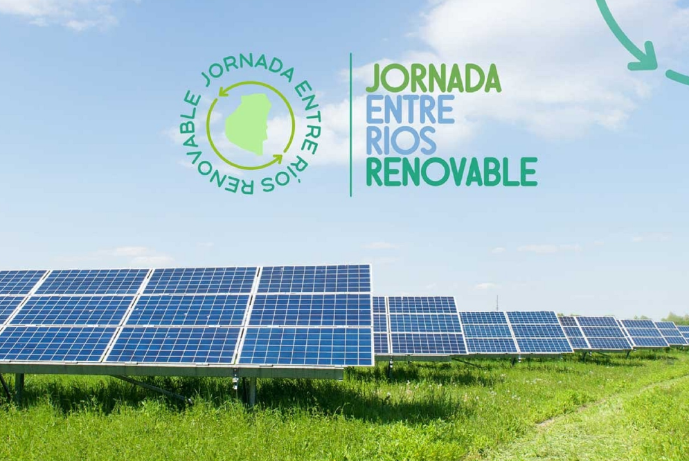 Paraná será sede del primer encuentro exclusivo sobre energías renovables en la provincia