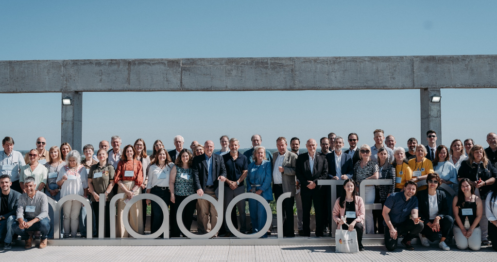 Frigerio inauguró el Congreso de Diplomacia Ciudadana y destacó el rol central de la educación en la cooperación con Alemania