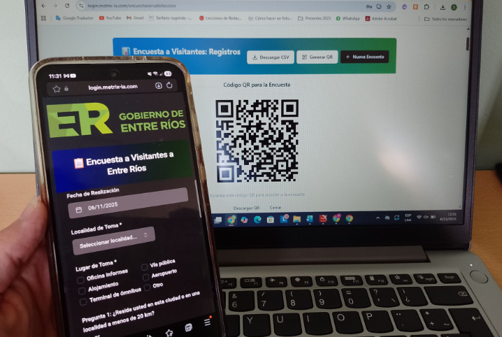 Seleccionaron el Observatorio Económico de Turismo de Entre Ríos para ser presentado ante la ONU