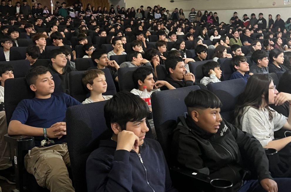 Villaguay celebró la semana cultural de la Fiesta Provincial del Estudiante Secundario