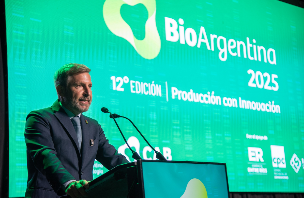 Entre Ríos fue sede de BioArgentina 2025 y consolidó su perfil científico-tecnológico