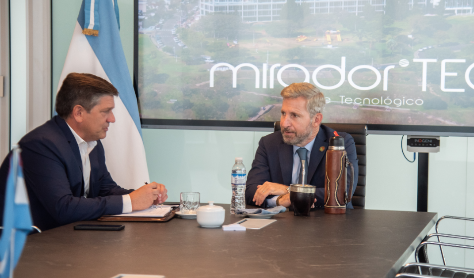 Realizan gestiones para concretar el Parque Industrial de Basavilbaso