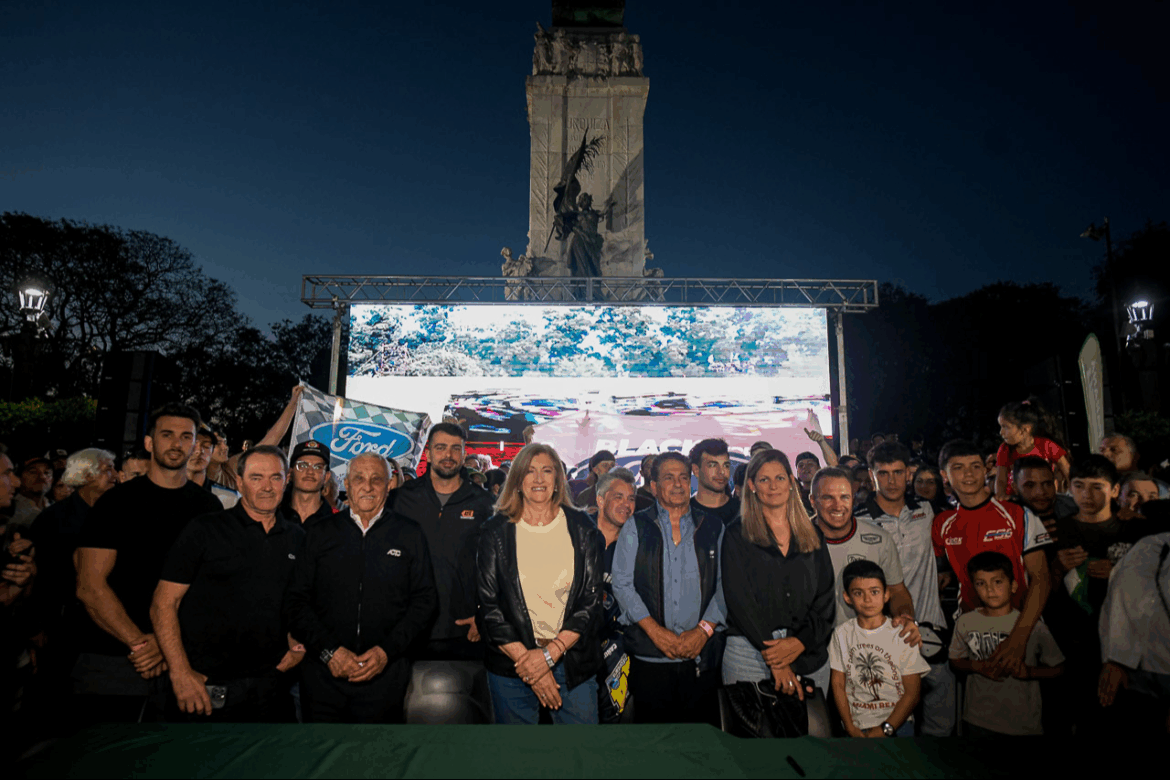 Rosario Romero participó de conferencia de prensa del TC en Paraná