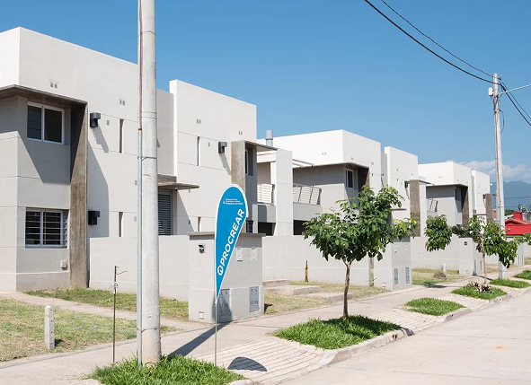 El Gobierno rematará las viviendas no asignadas del plan ProCreAr