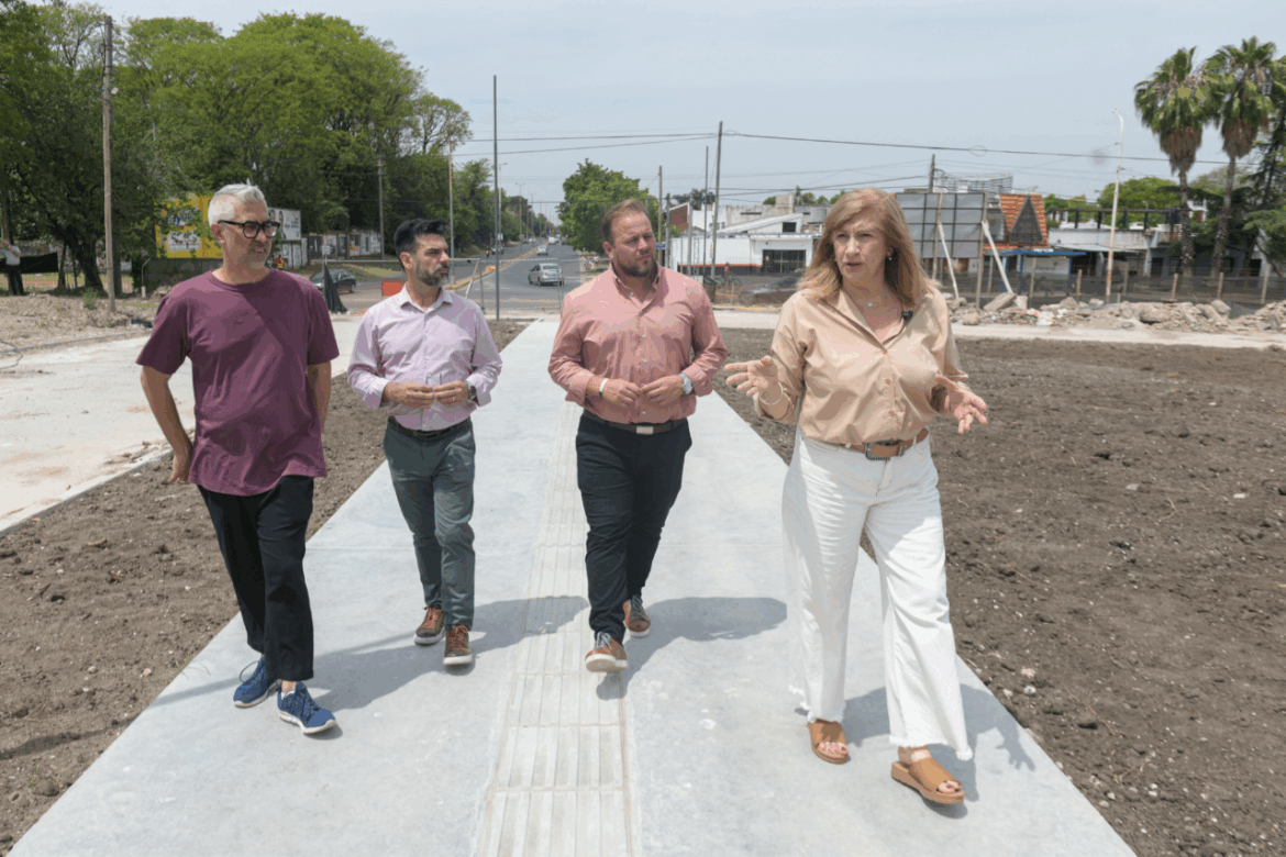 Paraná impulsa el Distrito Cultural y un paseo cultural y turístico