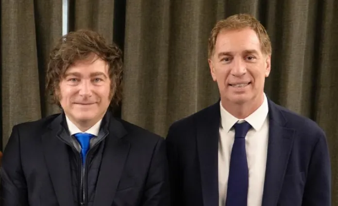 Diego Santilli asume la cartera del Interior tras nueva reorganización del gabinete