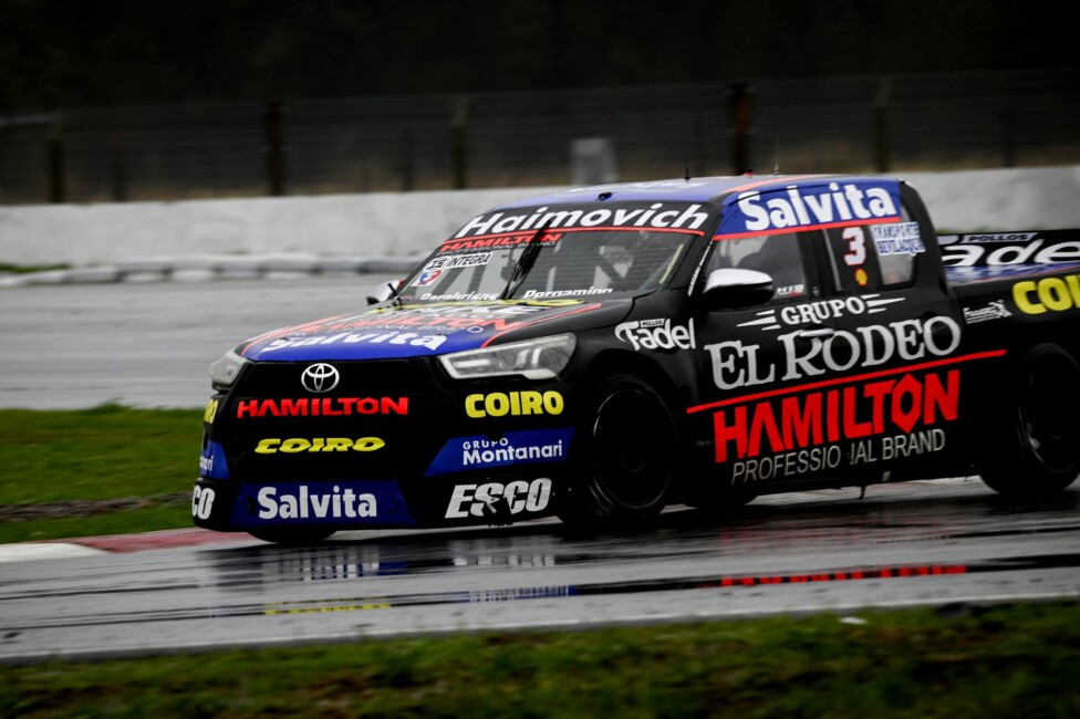 Werner quedó fuera de carrera en el TC Pick-Up, aunque aún conserva posibilidades de coronarse