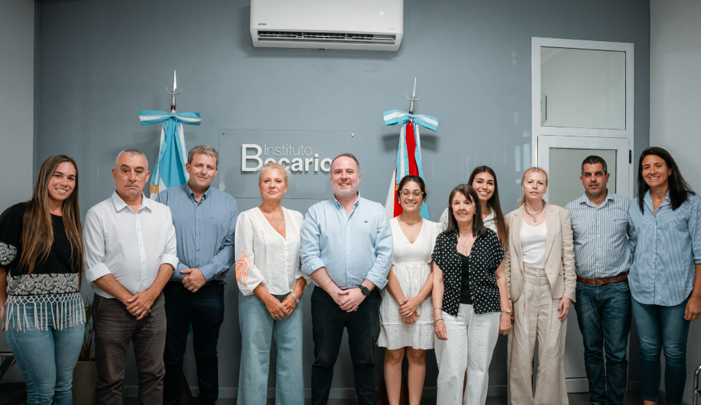 El Directorio del Instituto Becario repasó las políticas públicas desarrolladas en 2025