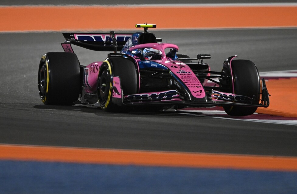 Franco Colapinto terminó 14° en el GP de Qatar: Verstappen, el gran ganador