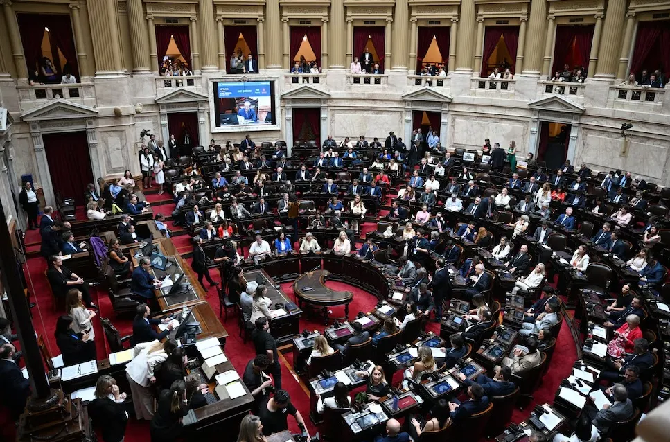 Diputados definió el día para debatir el Presupuesto 2026
