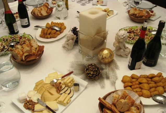 Celebrar Navidad resultó más costoso: el valor del menú aumentó hasta 44% en un año