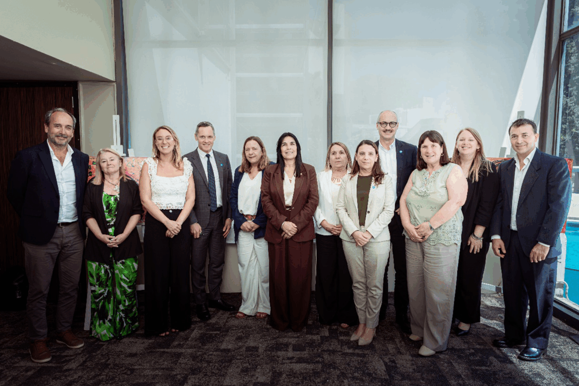 Intendentes entrerrianos y Unicef potencian gestiones enfocadas en la niñez y la adolescencia