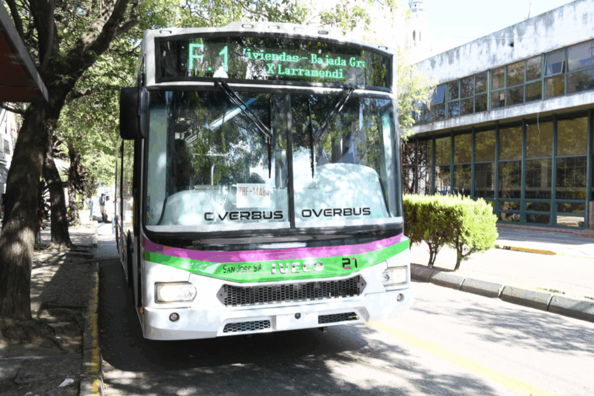 Los beneficios del Boleto Estudiantil y Docente siguen vigentes hasta marzo