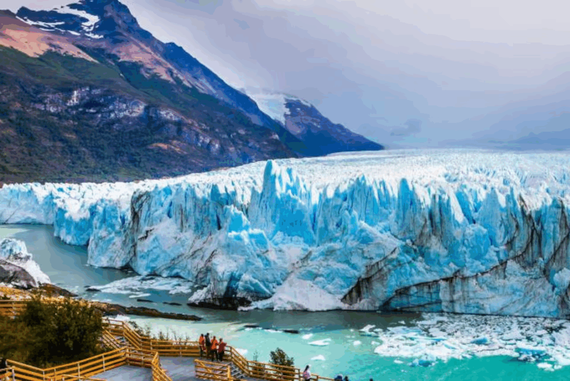 El Gobierno presentó en el Congreso un proyecto para modificar la ley de protección de glaciares