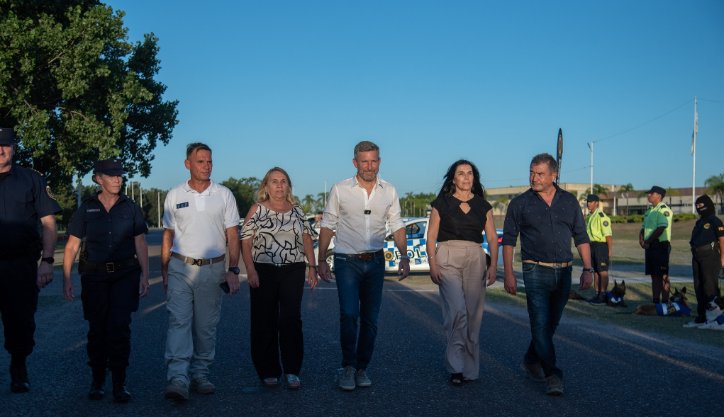 Entre Ríos activó el Operativo Verano Seguro con controles y prevención en todas las rutas de la provincia