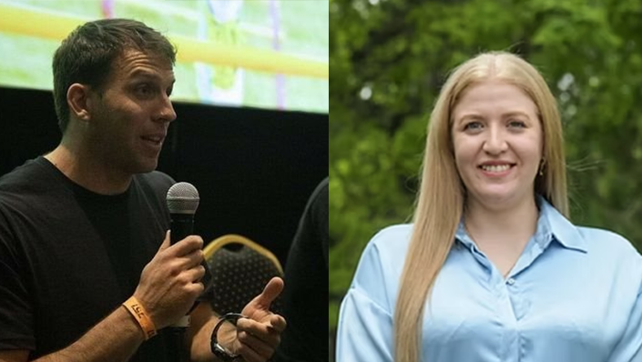 Kevin Bolzán ocupará el lugar de Katherina Stickel en la Municipalidad de Paraná