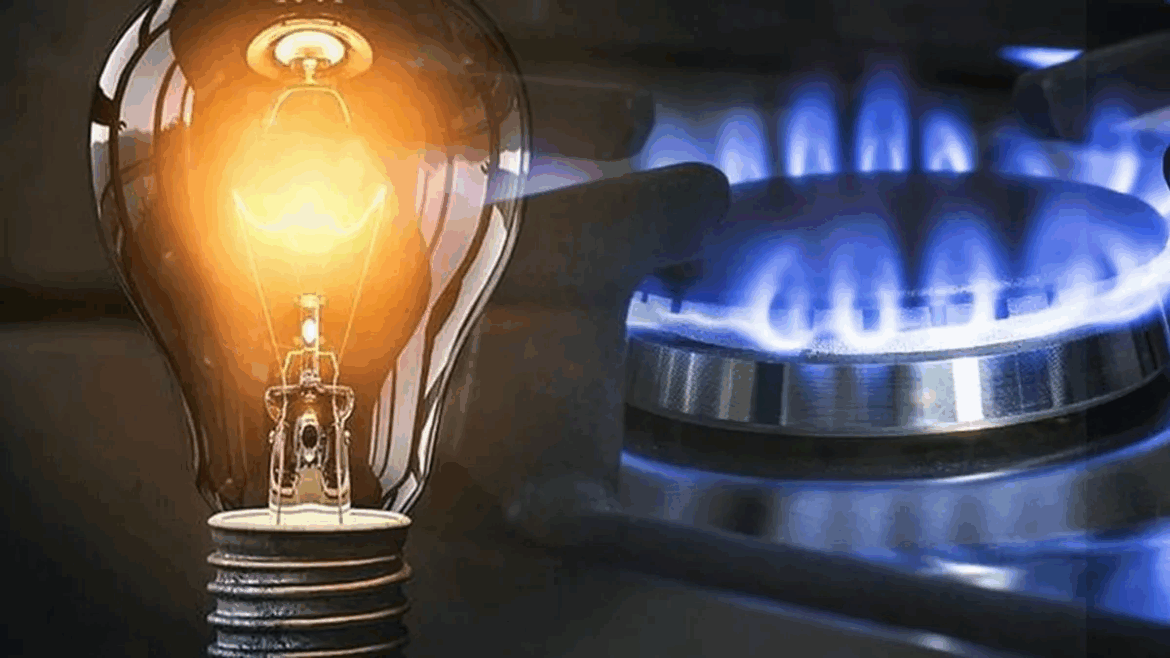 El gobierno aplicará nuevas subas a la luz y gas desde enero