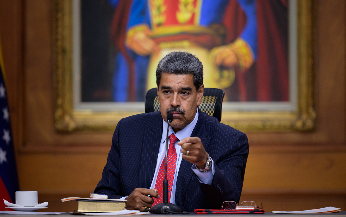 Maduro niega culpabilidad ante un tribunal federal de Nueva York y reivindica su presidencia