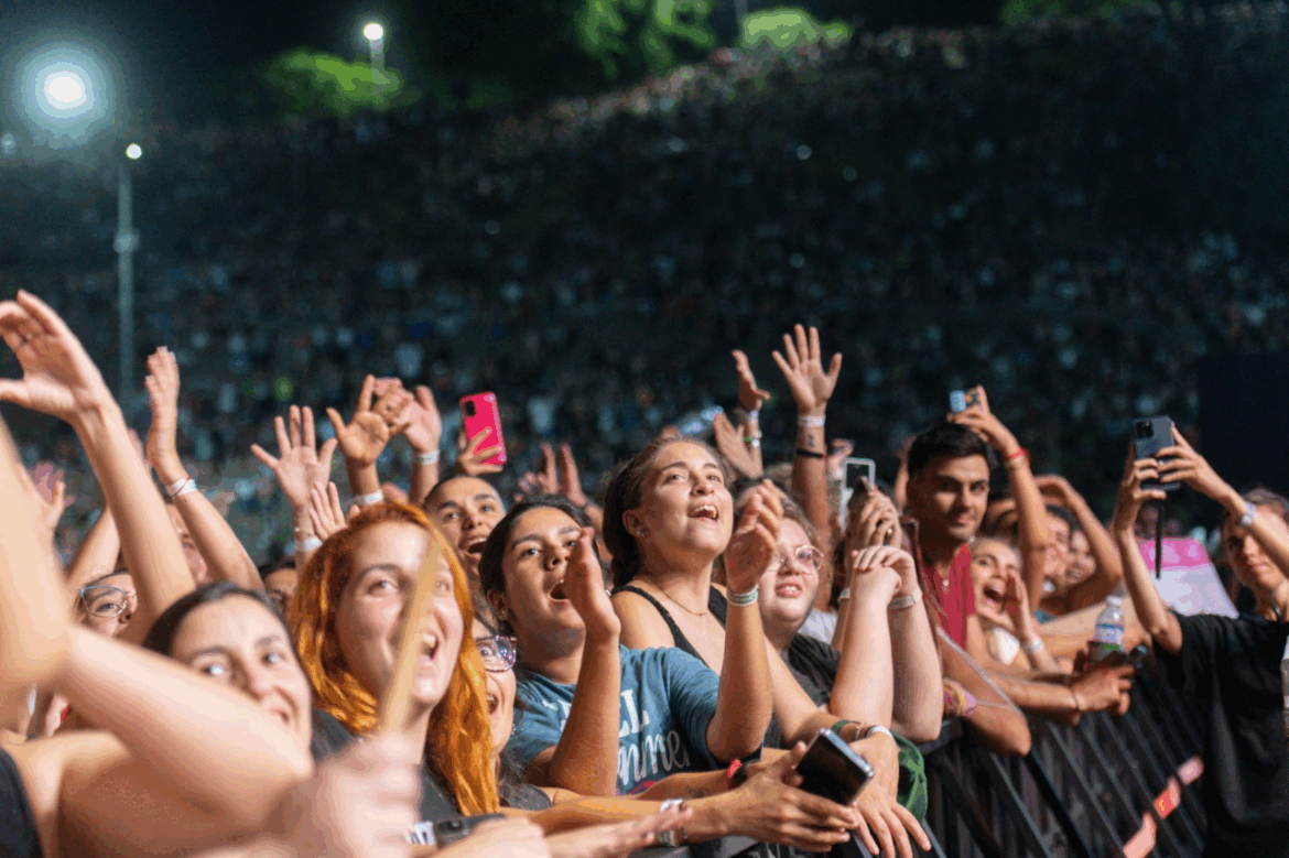 Viví la Fiesta del Mate cerca del escenario: avanza la venta de preferenciales
