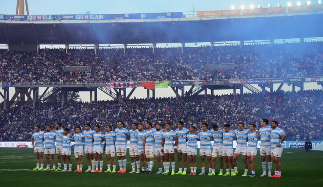 Los Pumas ya tienen definidos los escenarios para el arranque del Nations Championship 2026